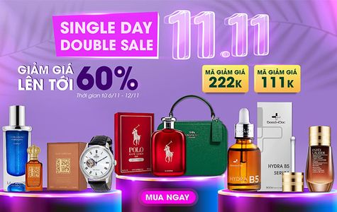 vua-hang-hieu-sale-11-11-single-day-giam-gia-toi-60-tang-voucher-khung-mien-phi-van-chuyen