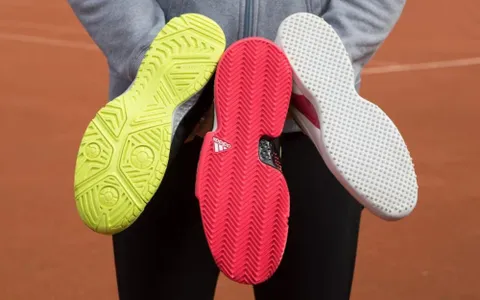 Giải Mã 5 Điều Bí Ẩn Về Đế Giày Tennis Bạn Không Nên Bỏ Lỡ