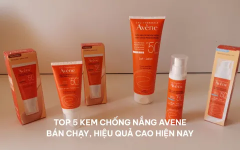 top-kem-chong-nang-avene-ban-chay
