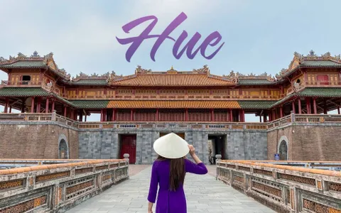 Đi Huế Mặc Gì? 20+ Cách Phối Đồ Khi Đi Du Lịch Ở Huế