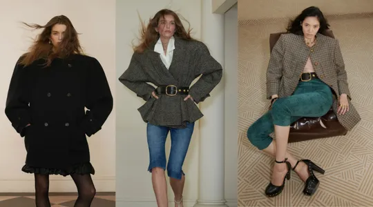 Chloé Resort 2026: "Girls on Film" Khi Điện Ảnh Noir Chạm Đến Thời Trang