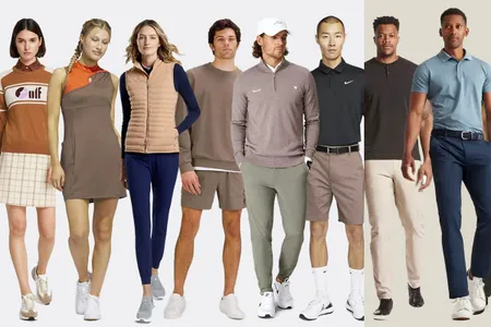 Chơi Golf Mặc Gì? Gợi Ý Phối Đồ Chơi Golf Cho Nam Và Nữ