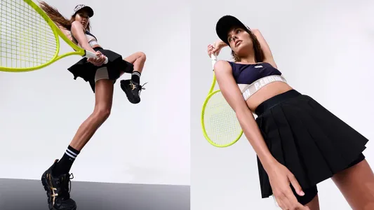 Chơi Tennis Nữ Mặc Gì? Gợi Ý Phối Đồ Chơi Tennis Cho Nữ Thời Trang