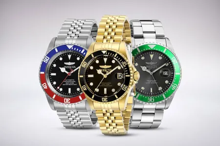 Đồng Hồ Invicta Của Nước Nào? Top 10 Sản Phẩm Bán Chạy