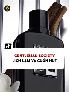 Givenchy Gentleman Society - Tinh Hoa Lịch Lãm và Cuốn Hút Cho Phái Mạnh