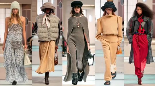 Louis Vuitton Thu-Đông 2025: Chuyến tàu cảm xúc tại ga L’Étoile du Nord