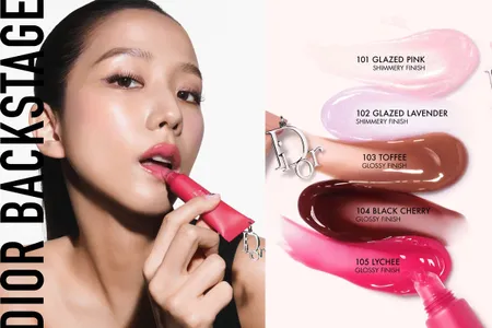 Review 5 Màu Son Dưỡng Dior Dạng Tuýp Bán Chạy Mới Ra Mắt