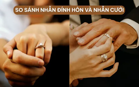 so-sanh-nhan-dinh-hon-va-nhan-cuoi