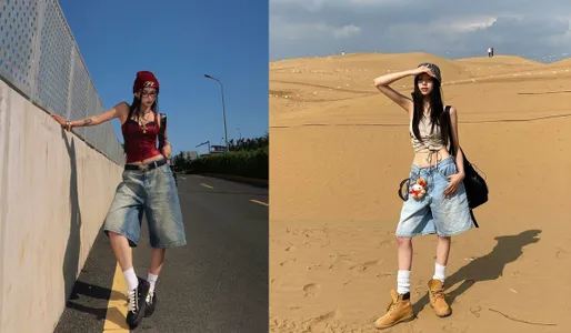 7 Cách Phối Đồ Với Quần Jeans Lửng Đẹp Và Cực Chất 