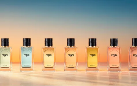 Fendi ra mắt bộ sưu tập nước hoa Eaux d’Artifice