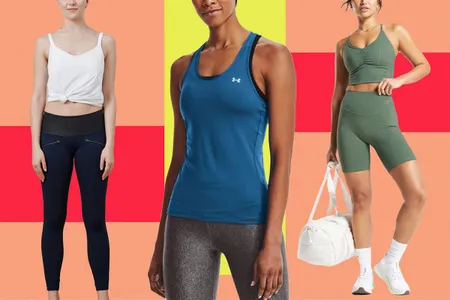 Gợi Ý Cách Phối Đồ Tập Gym Cho Nữ Đẹp, Thoải Mái Và Tôn Dáng 