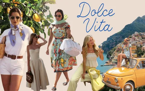 La Dolce Vita Là Gì? Cách Phối Đồ Theo Phong Cách La Dolce Vita