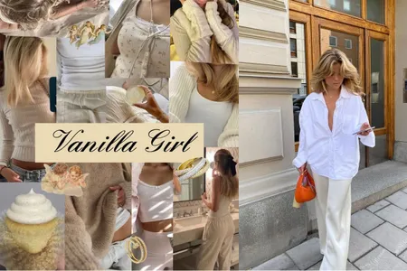 Phong Cách Vanilla Girl - Gợi Ý Phối Đồ Nữ Tính, Thu Hút