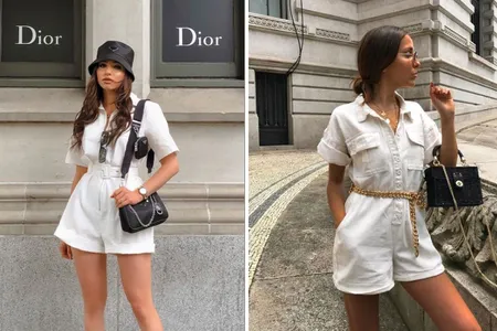 Playsuit Là Gì? Các Cách Phối Playsuit Đẹp, Tôn Dáng Cho Phái Nữ