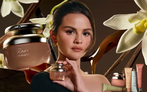 Selena Gomez ra mắt dòng nước hoa mới Rare Eau de Parfum