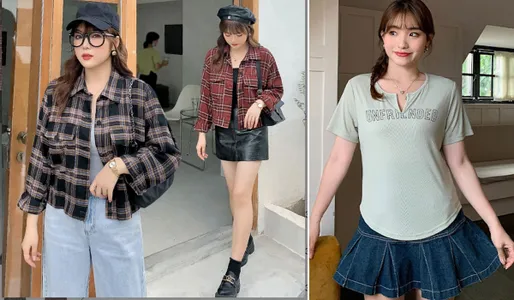 Thời Trang Big Size Là Gì?  Phân Biệt Nhanh Freesize, Oversize và Big Size
