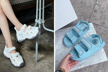 Top 10 Dép Sandal Trẻ Em Bán Chạy, Đi Êm Chân Nên Mua