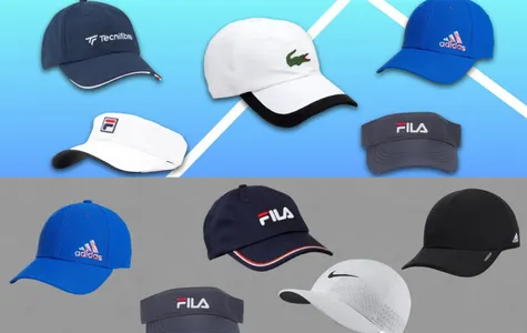 Top 10 mũ tennis bán chạy, bền đẹp, nâng tầm phong cách thể thao