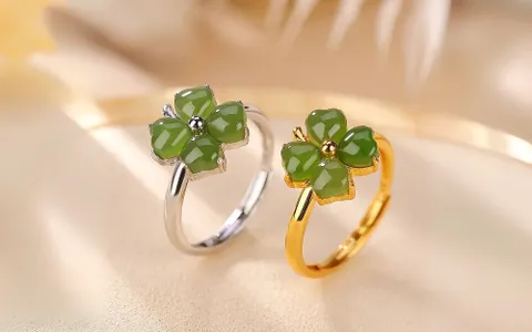 Top 10 Nhẫn Cỏ 4 Lá Bán Chạy, Được Ưa Chuộng Hiện Nay
