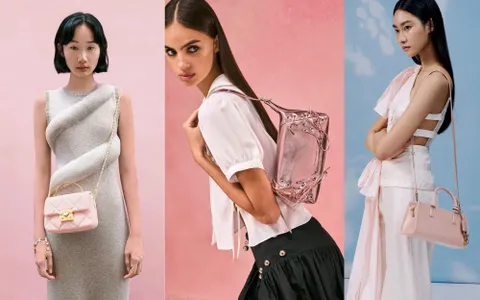 Top 10 Túi Xách Charles & Keith Hồng Bán Chạy, Hot Hit Hiện Nay