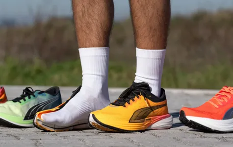 Top 12+ Giày Chạy Bộ Puma Êm Ái Và Bền Bỉ Cho Runner Việt