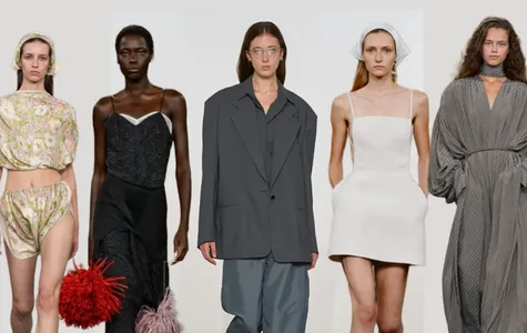 Calvin Klein Collection SS26: Khi Thơ Ca Gặp Gỡ Đô Thị