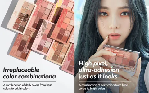 Review 04 Bảng Phấn Mắt Clio Bán Chạy, Được Ưa Chuộng Hiện Nay