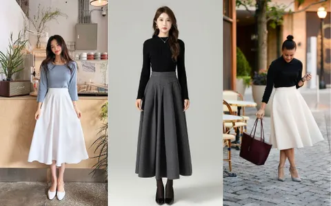 Top 10 Chân Váy Nữ Công Sở Cao Cấp Bán Chạy Trong Năm 2025