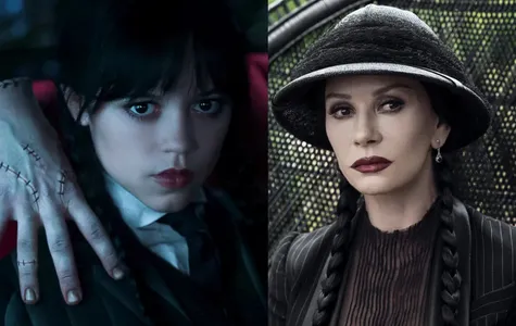 Wednesday mùa 2: Khi Gothic trở thành tuyên ngôn làm đẹp thời thượng