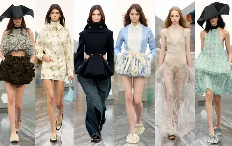 BST Dior Xuân/Hè 2026: Kỷ nguyên mới của Jonathan Anderson