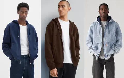 Top 10 Áo Khoác Hoodie Bán Chạy, Đang Làm Mưa Làm Gió Hiện Nay