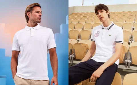 Top 10 Áo Polo Trắng Bán Chạy, Được Nhiều Người Chuộng Gần Đây