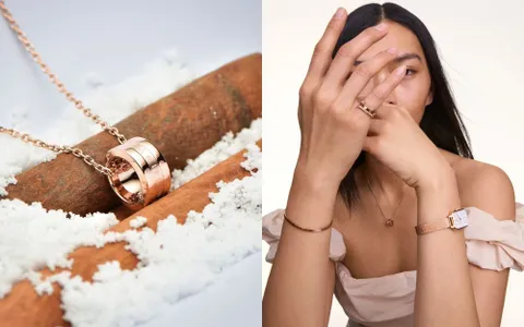 Top 6 Dây Chuyền Daniel Wellington Bán Chạy, Được Ưa Chuộng Hiện Nay
