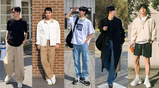 10+ Cách Phối Đồ Cho Nam Cao 1m65 "Hack" Dáng Tự Tin