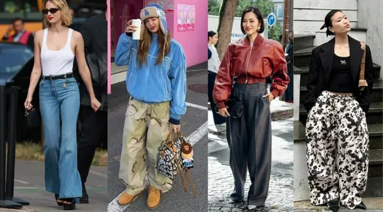 Nàng Hông Quả Táo Mặc Quần Gì? 5 Kiểu Quần Giúp Vóc Dáng Cân Đối