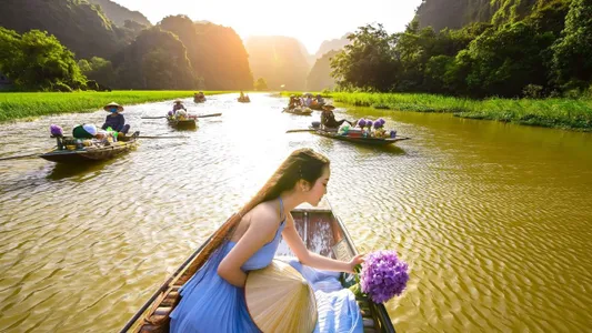 30/4 đi đâu gần Hà Nội? 10 địa điểm đẹp, dễ đi, cực chill 2026