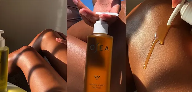 Body oil là gì? Sự khác biệt giữa body oil và kem dưỡng thể 