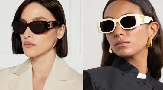 Các dấu hiệu nhận biết kính râm Celine thật và giả chi tiết