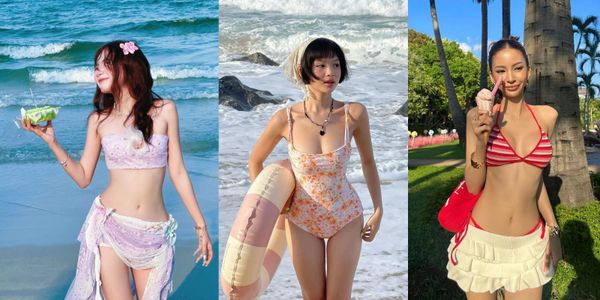 Cách Chọn Đồ Bơi Theo Dáng Người Giúp Tôn Dáng Và Che Khuyết Điểm