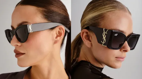 Cách phân biệt kính râm YSL (Saint Laurent) thật và giả nhanh 