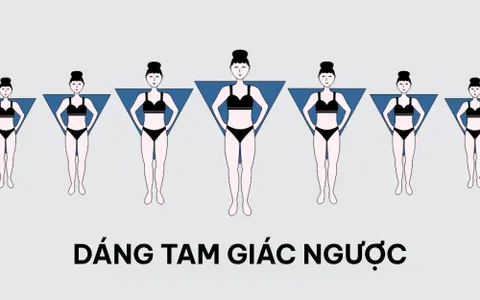 Dáng Tam Giác Ngược Nên Mặc Gì? Tip Mix Đồ Đơn Giản Cho Nàng