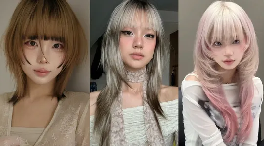  Dip-dye hair là gì? 20 màu nhuộm nhúng đuôi đẹp, trẻ trung