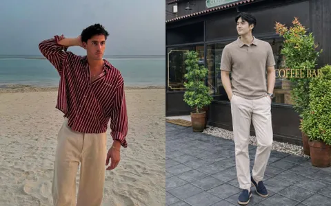 First Date Nam Nên Mặc Gì? Gợi Ý 10 Outfit Cực Ấn Tượng Cho Nam