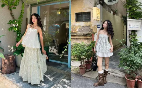 First Date Nữ Nên Mặc Gì? Gợi Ý 10 Outfit Cực Ấn Tượng