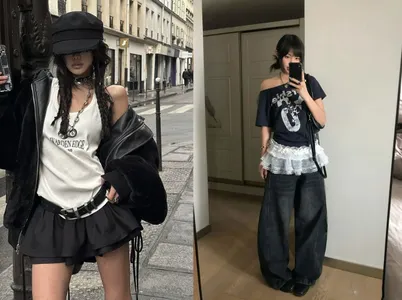 Outfit Acubi Style: 10 Cách Phối Đồ Chuẩn Hàn Đẹp, Cá Tính