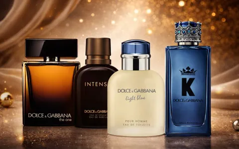 Review 4 Nước Hoa Nam Dolce & Gabbana Bán Chạy 2026