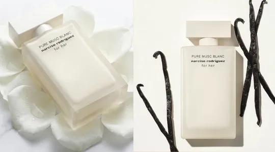 Review Narciso Rodriguez Pure Musc Blanc 2026: So Sánh Với Pure Musc Bản Gốc