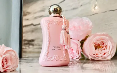 Review Nước Hoa Delina Hồng Mùi Ngọt, Thơm Lâu Quyến Rũ