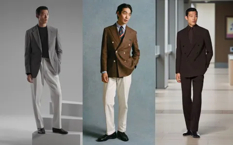 Sartorial Là Gì? Giải Mã Phong Cách Quý Ông Cao Cấp, Tinh Tế