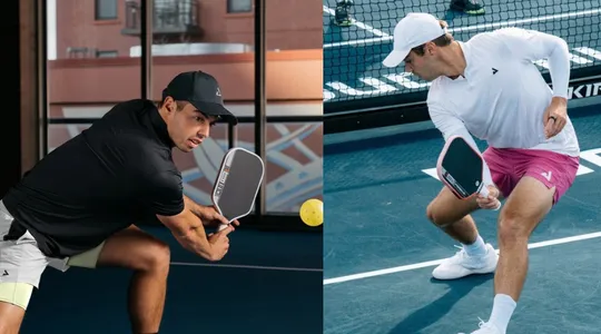 So Sánh Vợt Pickleball Joola Gen 5 Và Gen 4: Phiên Bản Nào Đáng Mua Hơn?